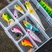 Zebco Trophy Compact Jig Head Box